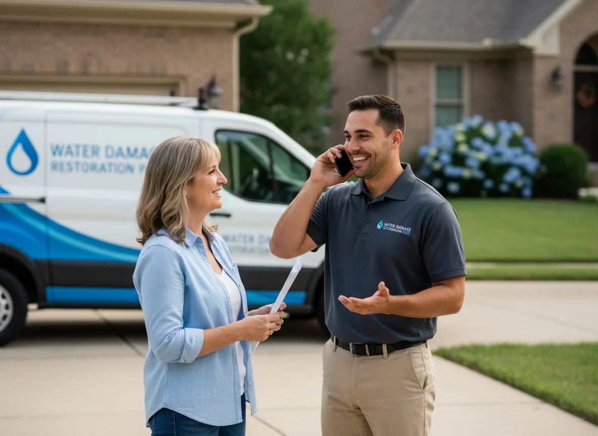 Flood Restoration Denmark, TN FAQs
